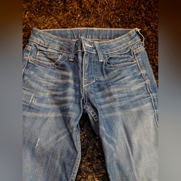 William Rast Flair Jean - Picture 2 of 3